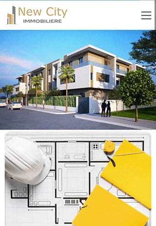 New City IMMOBILIERE